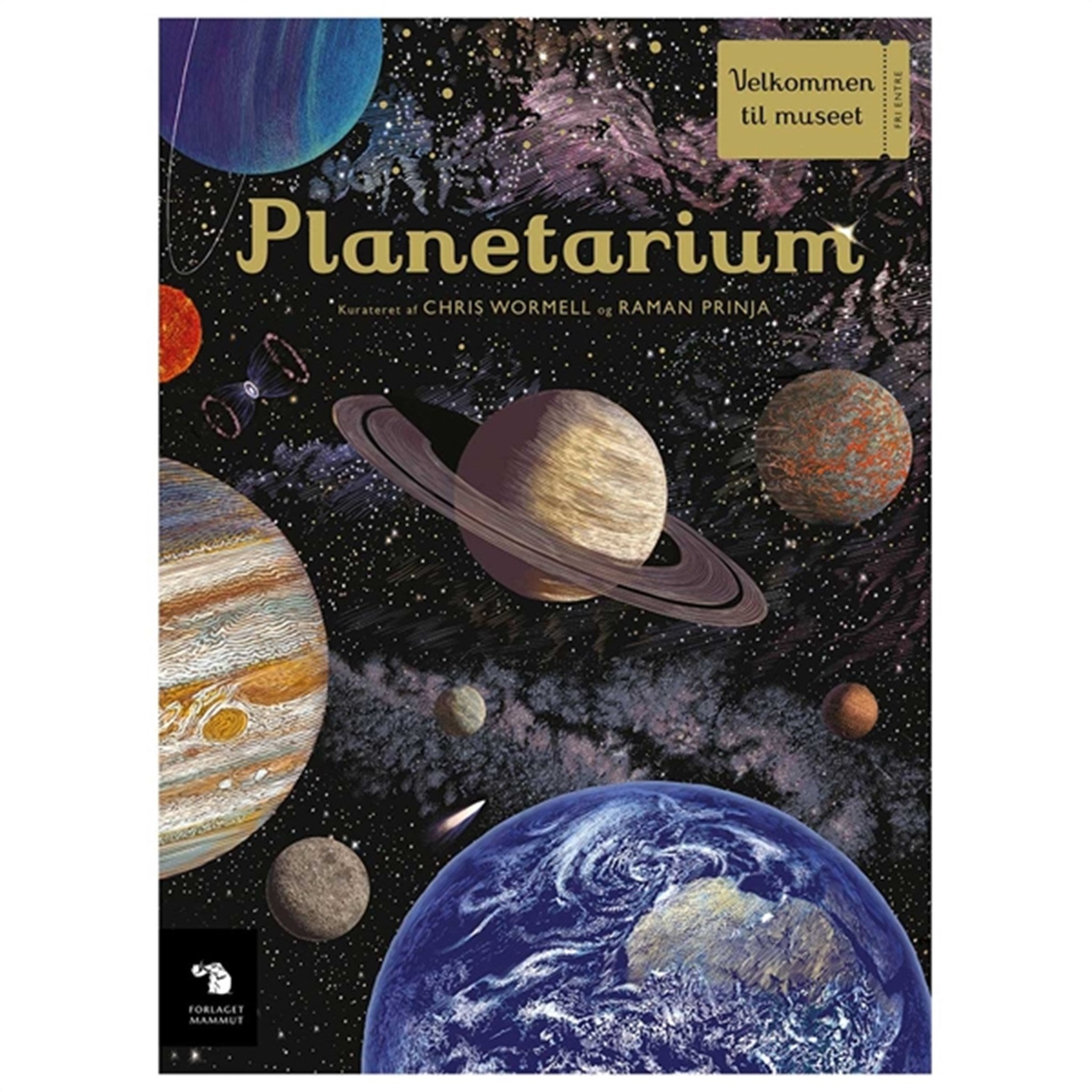 Forlaget Mammut Planetarium