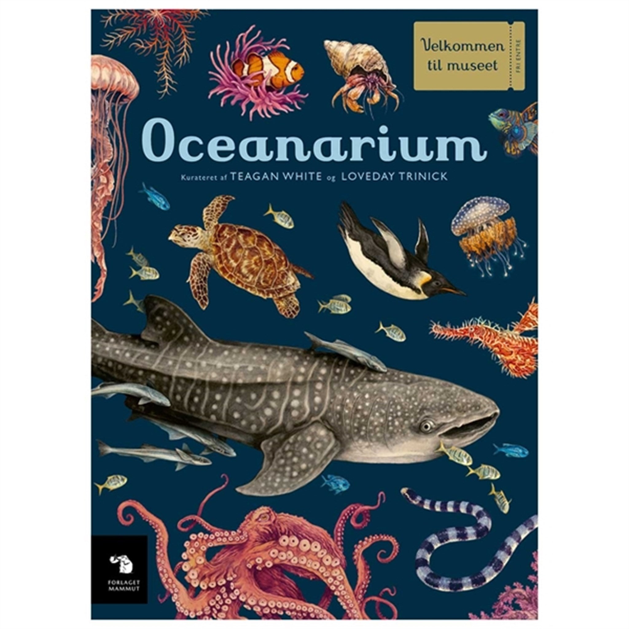 Forlaget Mammut Oceanarium