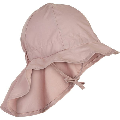 Mikk-Line Solhatt Solid Adobe Rose