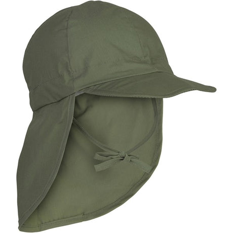 Mikk-Line Solhatt Solid Dusty Olive