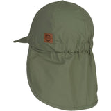 Mikk-Line Solhatt Solid Dusty Olive