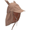 Mikk-Line Solhatt 3D Warm Taupe