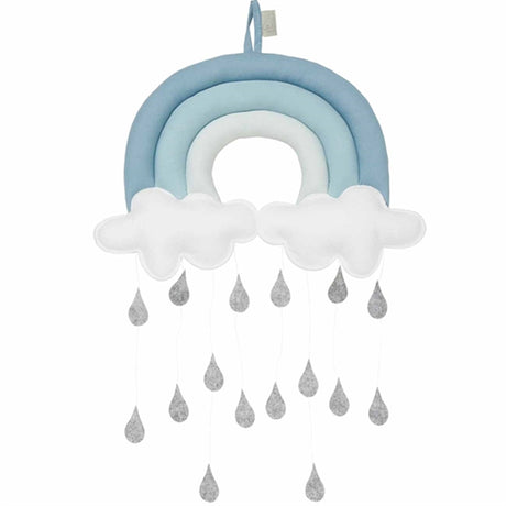 Cam Cam Copenhagen Regnbue Uro Mix Dusty Blue