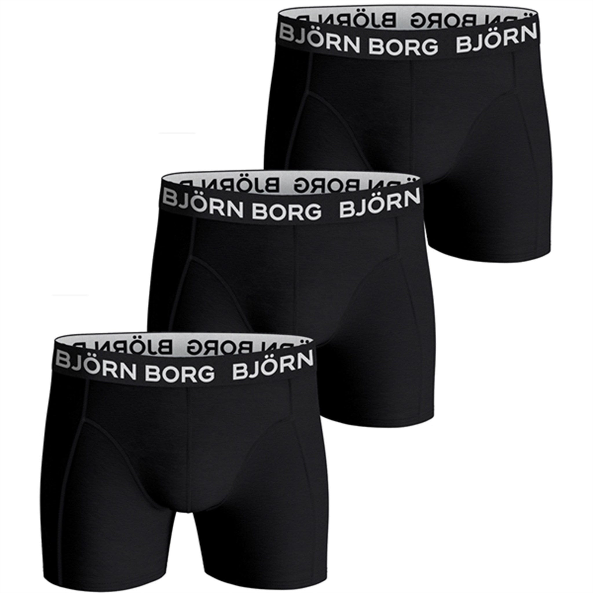 Björn Borg Core Boxershort 3-pakning Multi