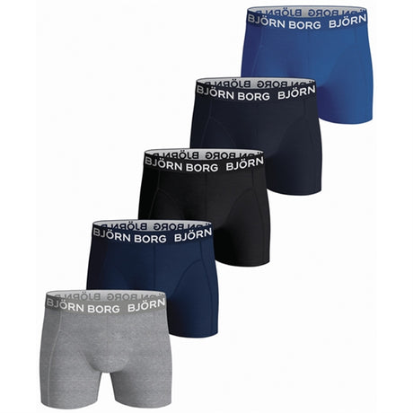 Björn Borg Core Boxershort 5-pakning Multi