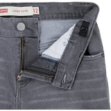 Levi's Stat Loose Taper Jeans Graphite Pencil- No Destruct