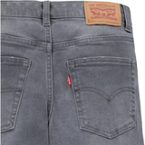 Levi's Stat Loose Taper Jeans Graphite Pencil- No Destruct