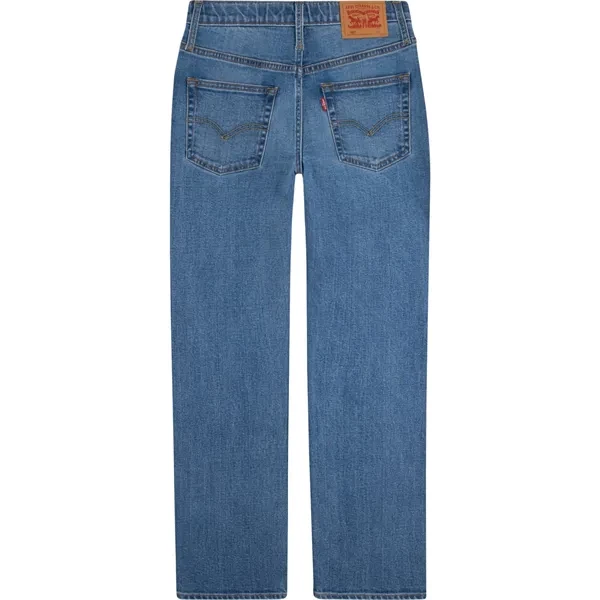Levi's 501 Orginal Denim Jeans Athens Without Destruction 2