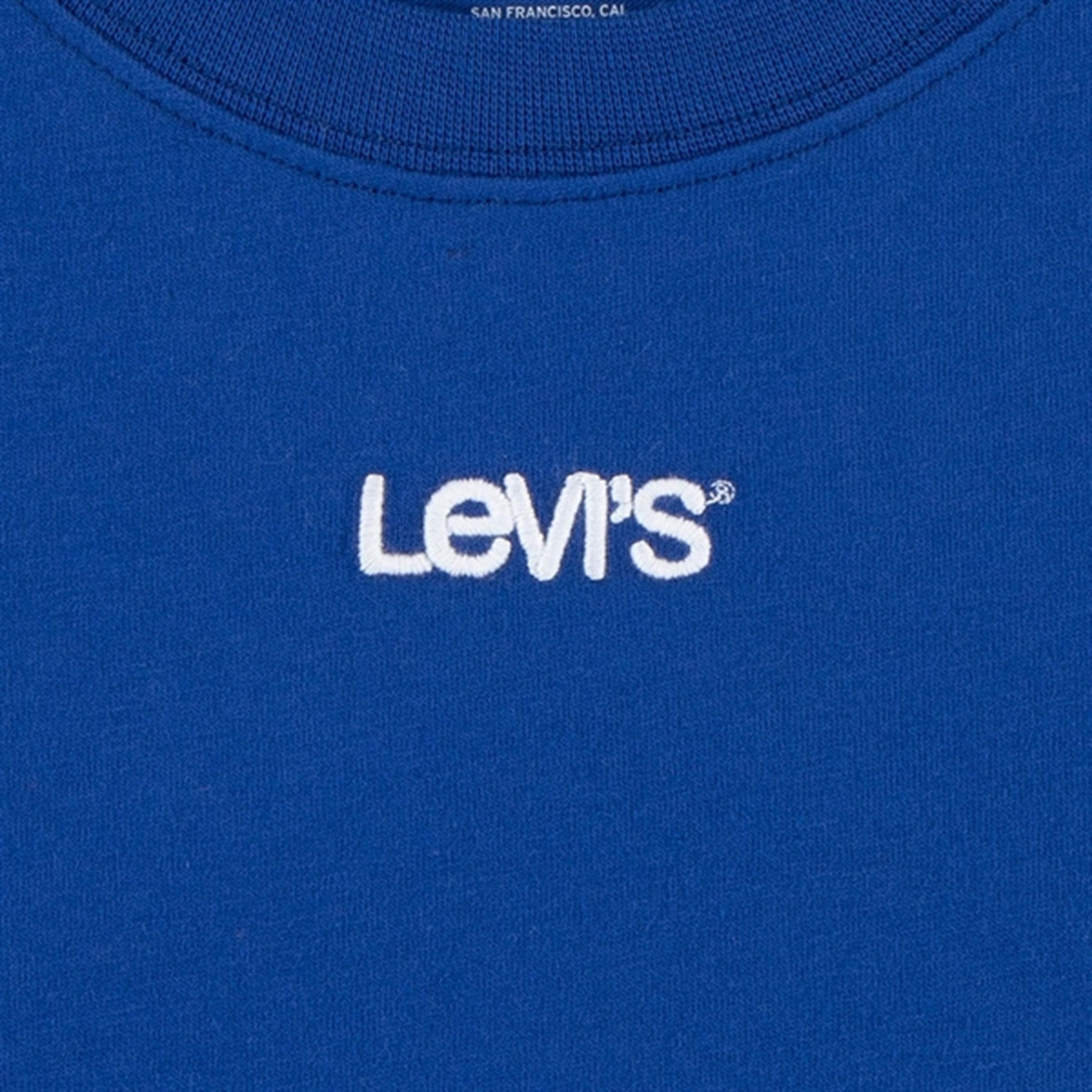 Levi's My Favorite T-Shirt Sodalite Blue 2