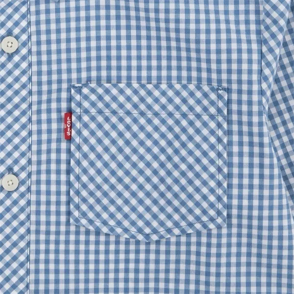 Levi's Nature Prep Bluse Coronet Blue