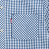 Levi's Nature Prep Bluse Coronet Blue