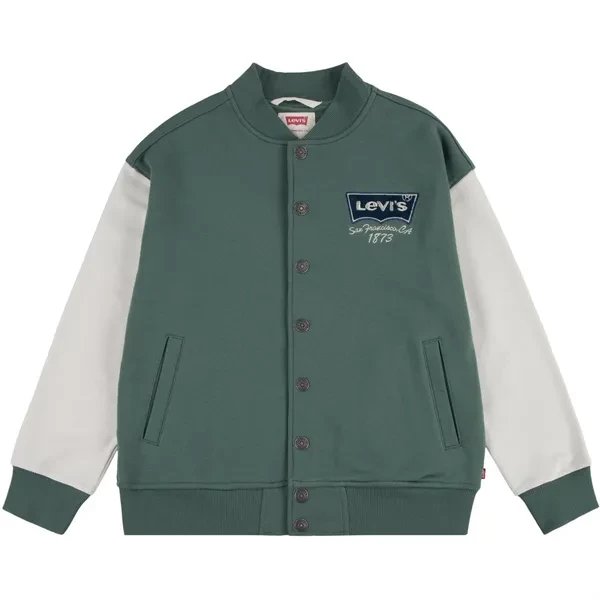 Levi's Prep Sport Bomber Jakke Dark Forest