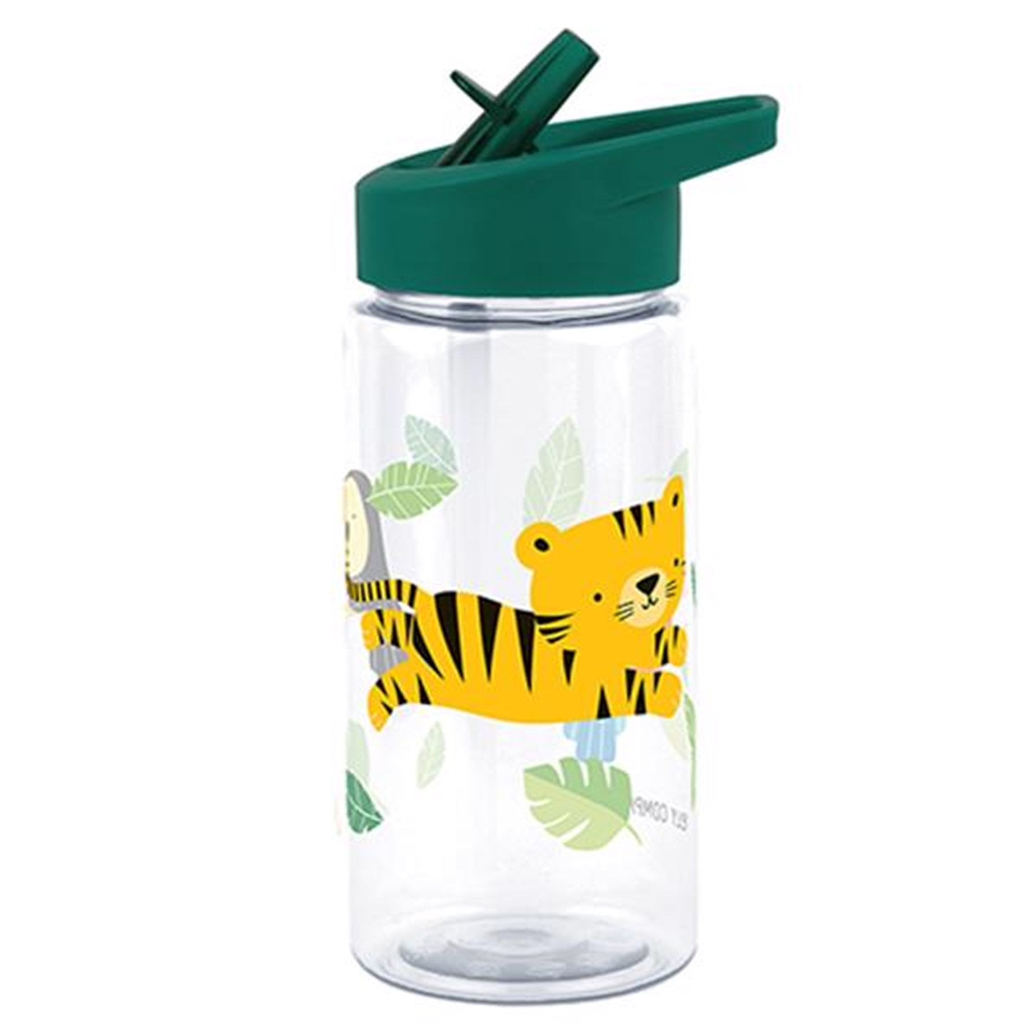 A Little Lovely Company Vannflaske Jungle Tiger
