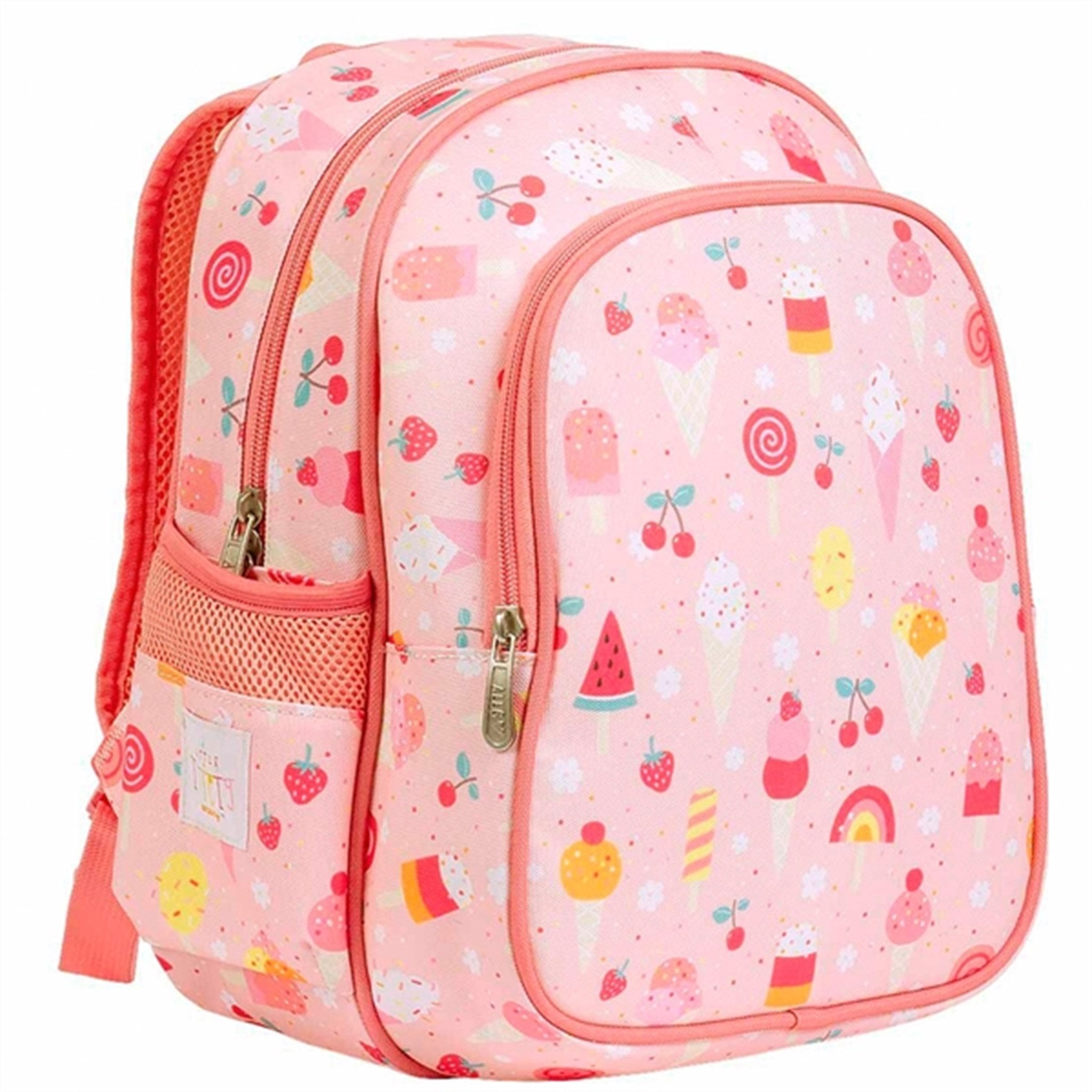 A Little Lovely Company Backpack Ice Cream 3