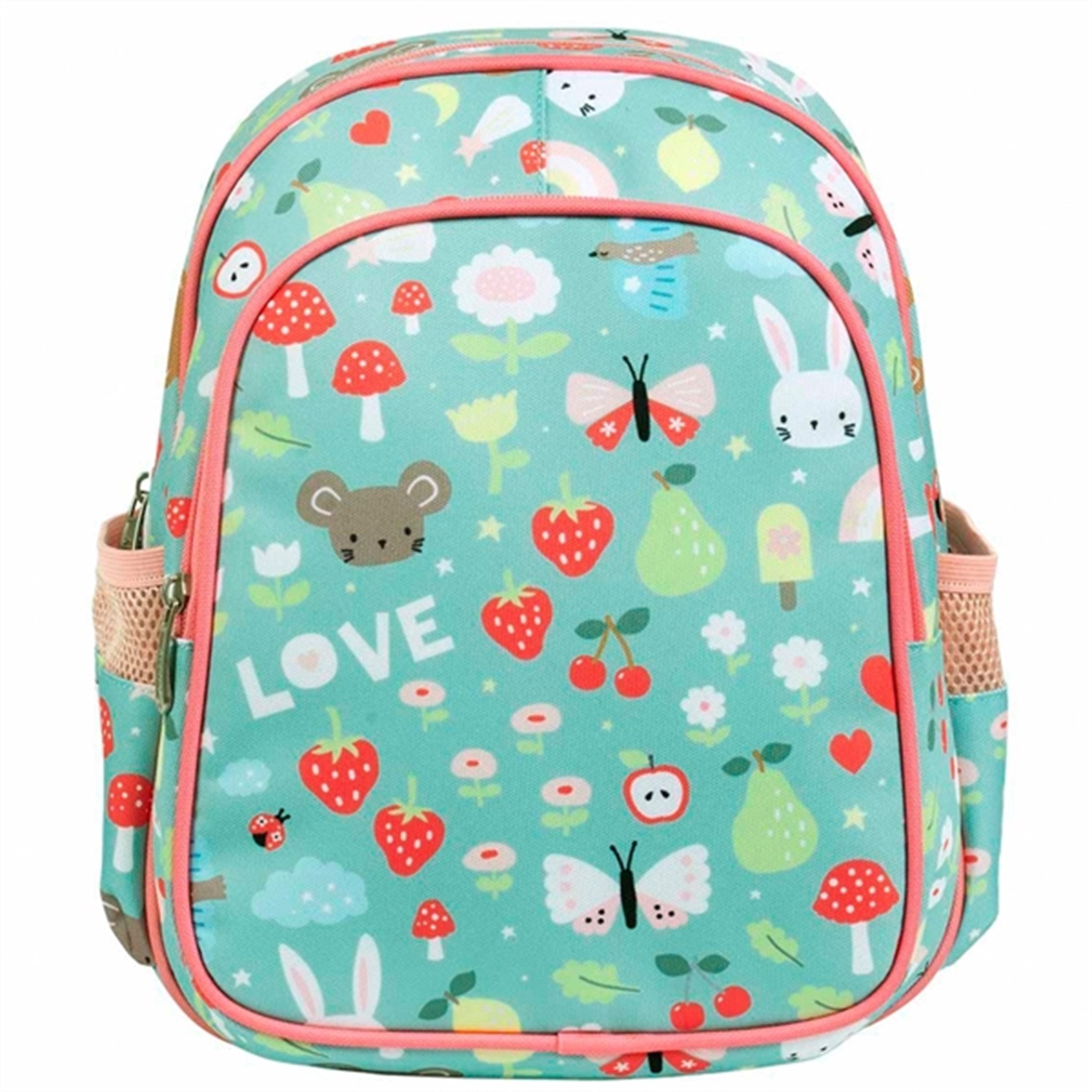 A Little Lovely Company Backpack Joy