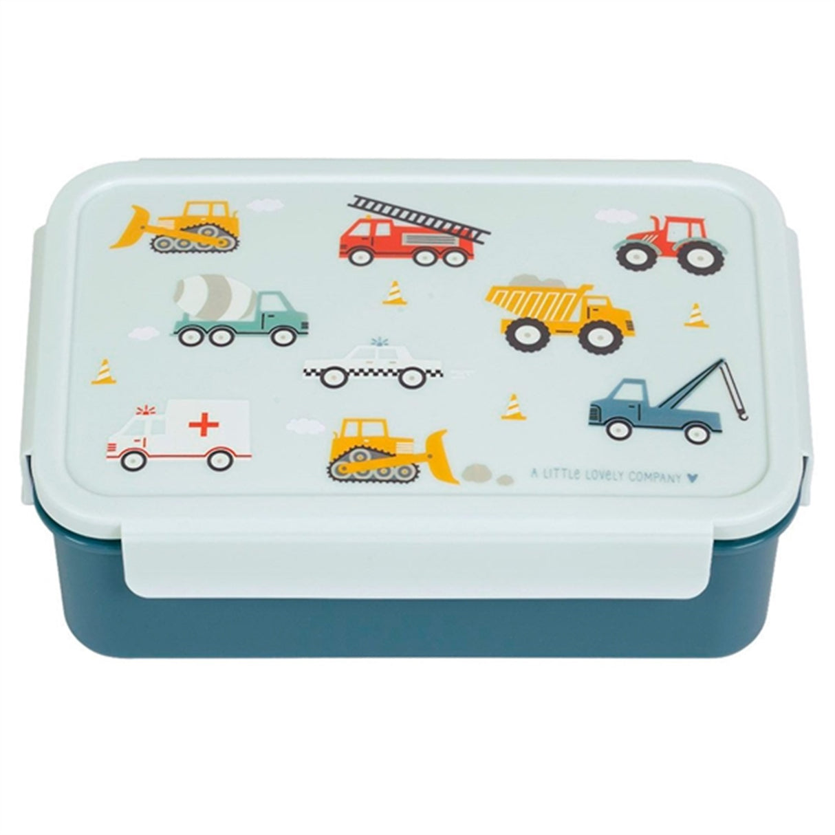 A Little Lovely Company Bento Matkasse Vehicles