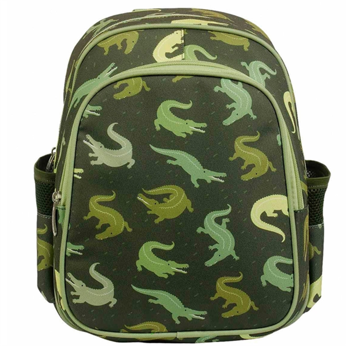 A Little Lovely Company Backpack Crocodiles