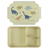 A Little Lovely Company Bento Matkasse Dinosaurs