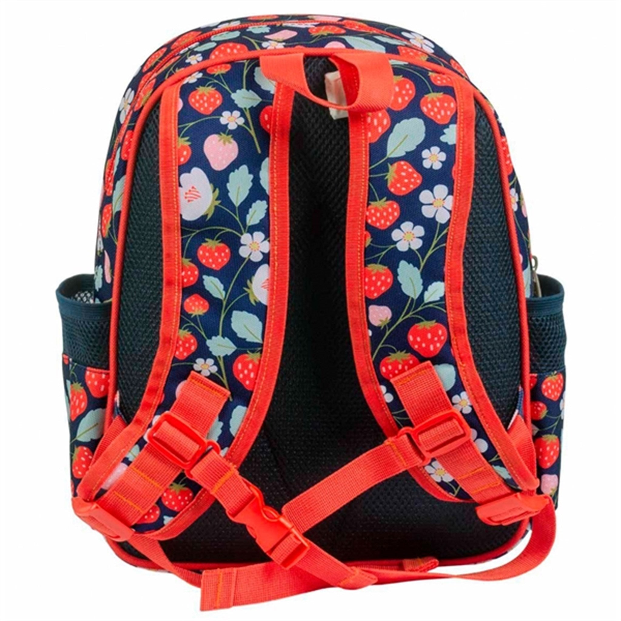 A Little Lovely Company Backpack Strawberries 3