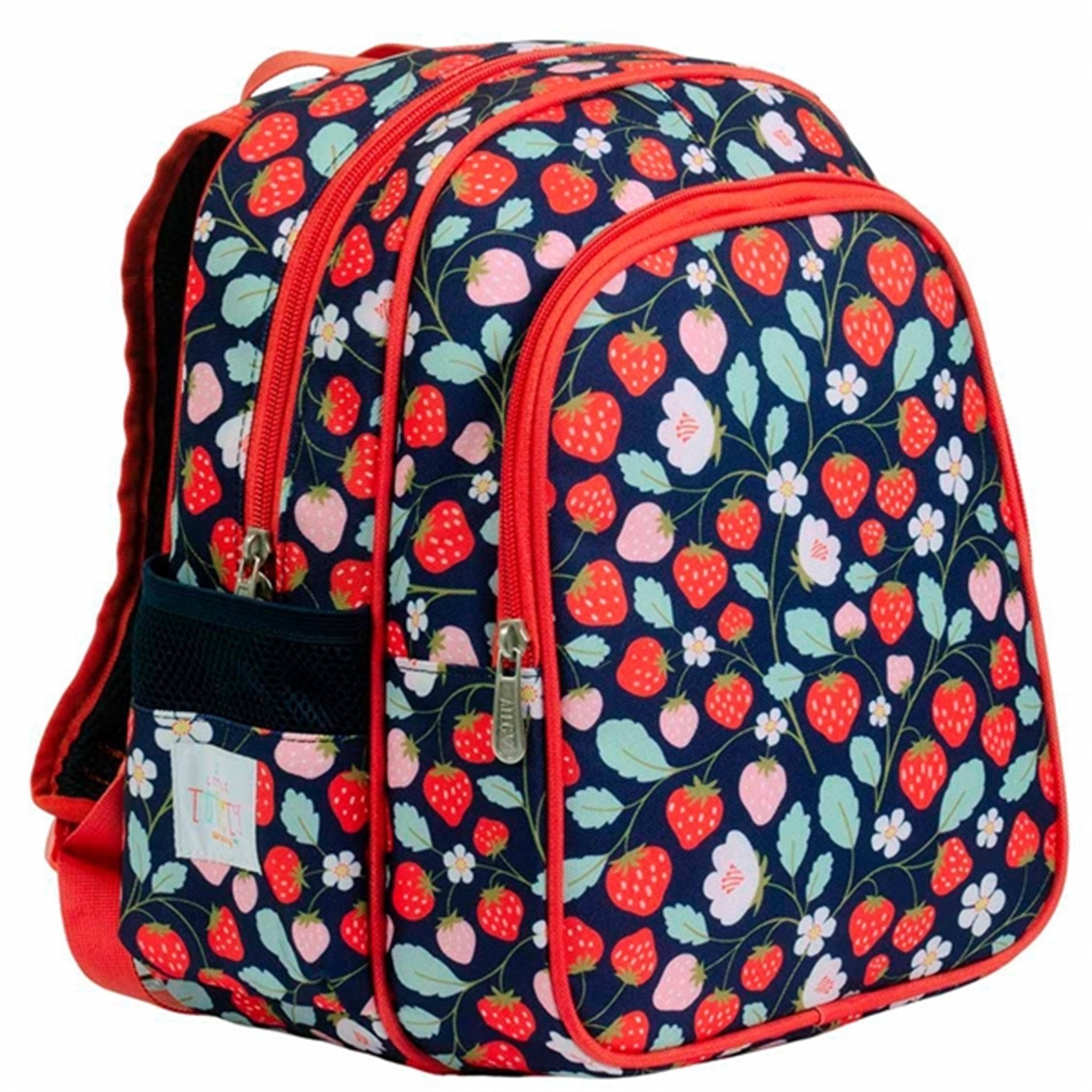 A Little Lovely Company Backpack Strawberries 4