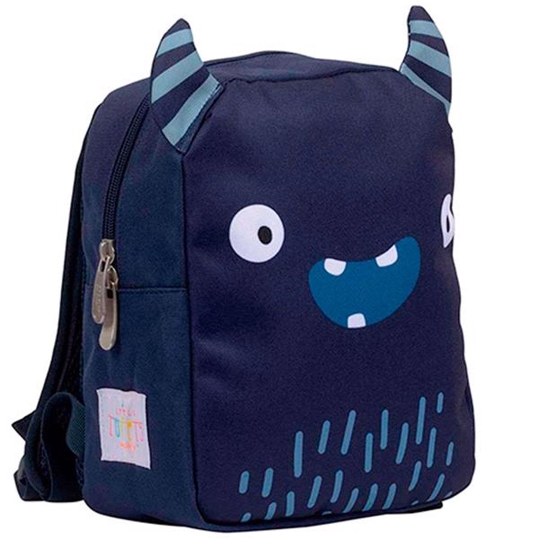 A Little Lovely Company Backpack Monster 4