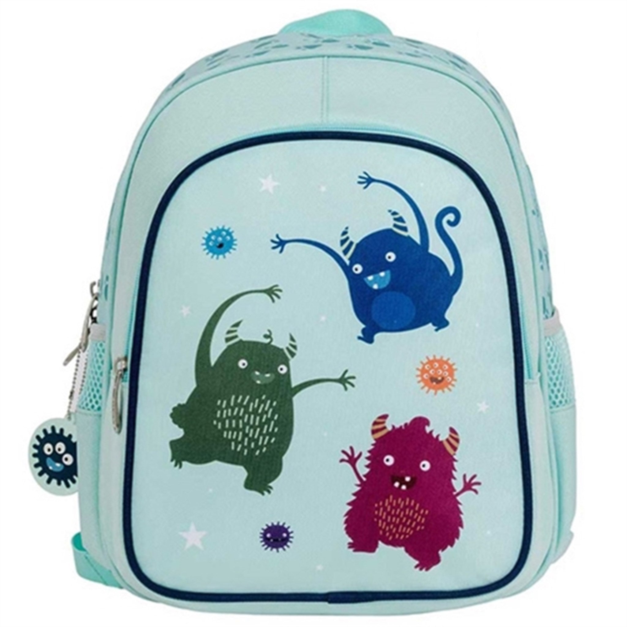 A Little Lovely Company Backpack Monsters