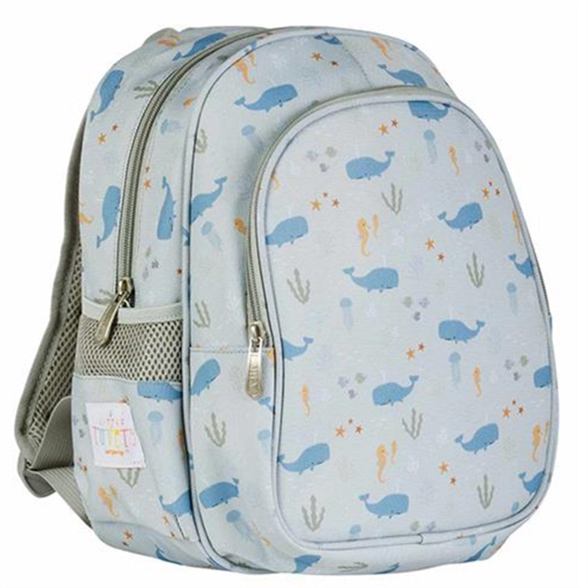 A Little Lovely Company Backpack Ocean 7