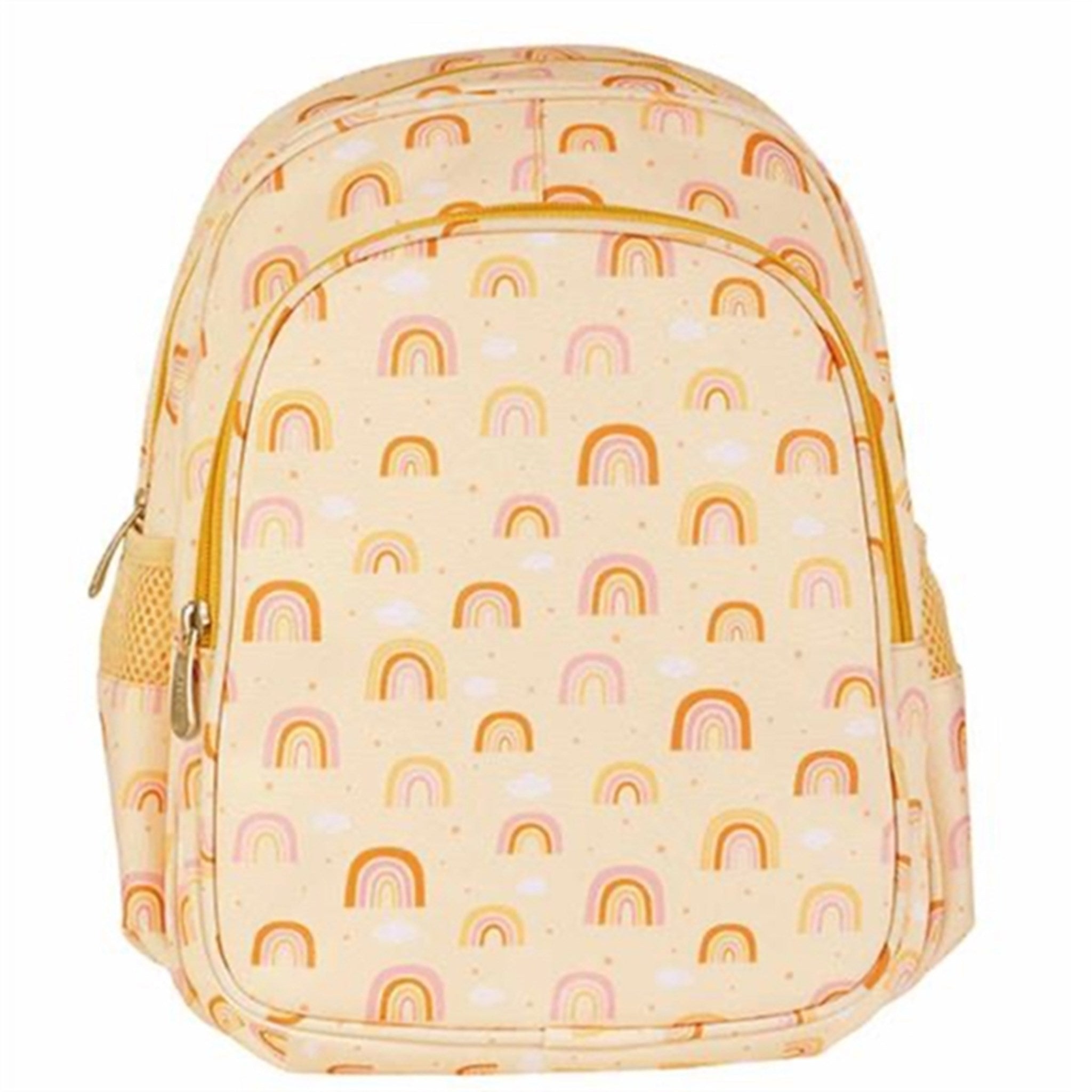 A Little Lovely Company Backpack Rainbows