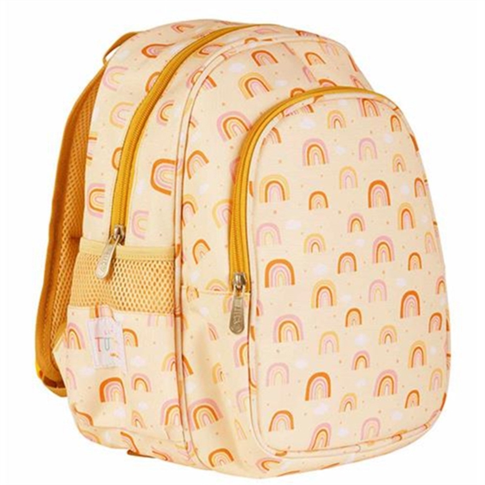 A Little Lovely Company Backpack Rainbows 7
