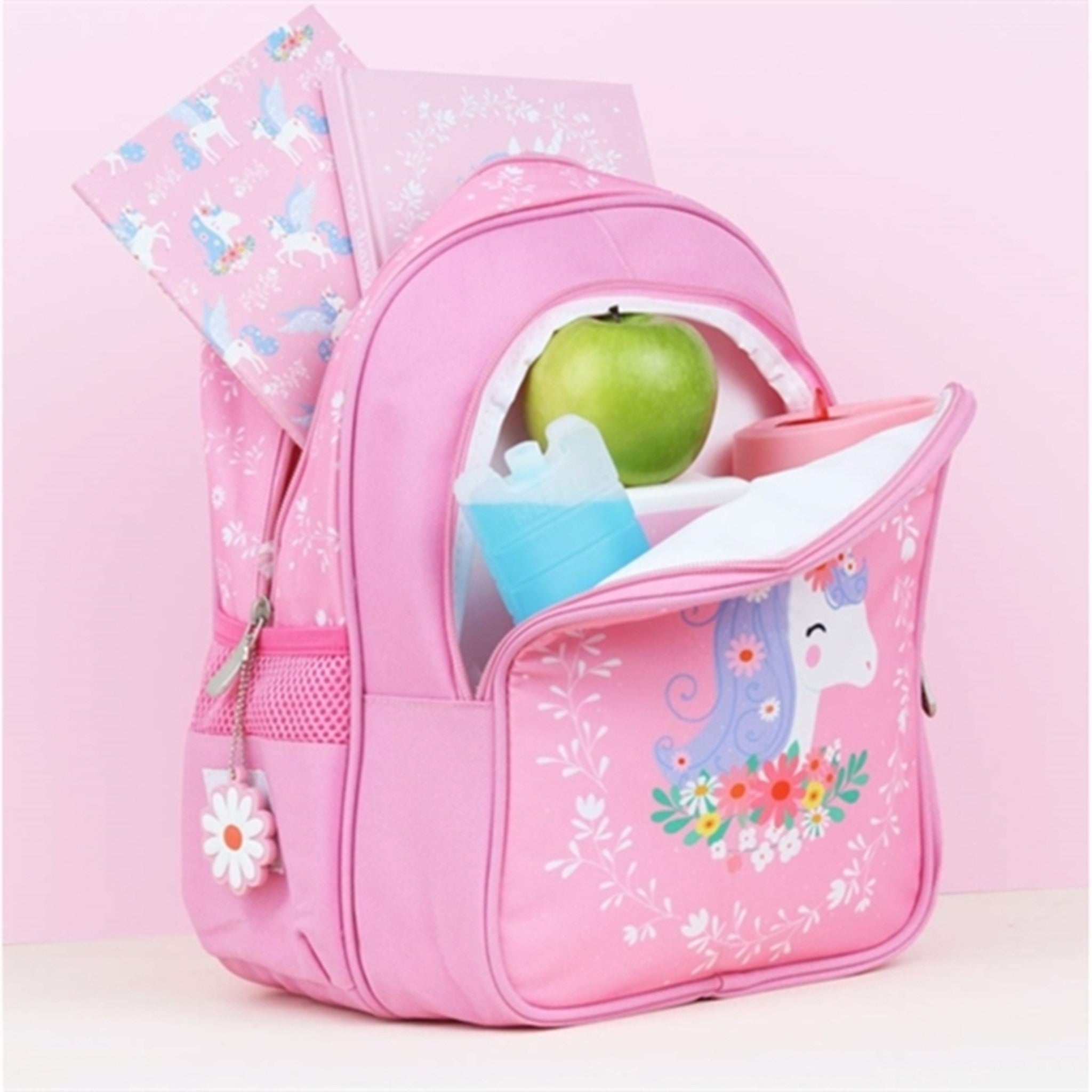 A Little Lovely Company Backpack Unicorn 2