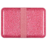 A Little Lovely Company Lunchbox Glitter Pink 3