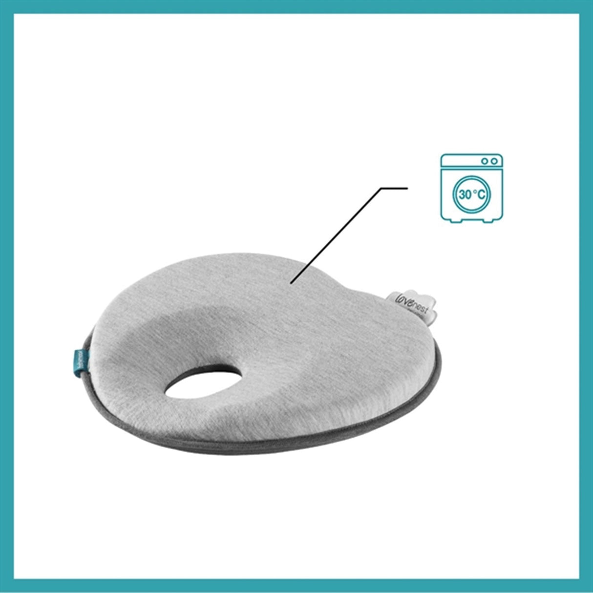 Babymoov Lovenest Babypute Original Smokey