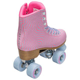 Impala Rollerskaters Wavy Check