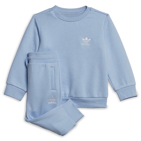 adidas Originals Light Blue Sweat Sett