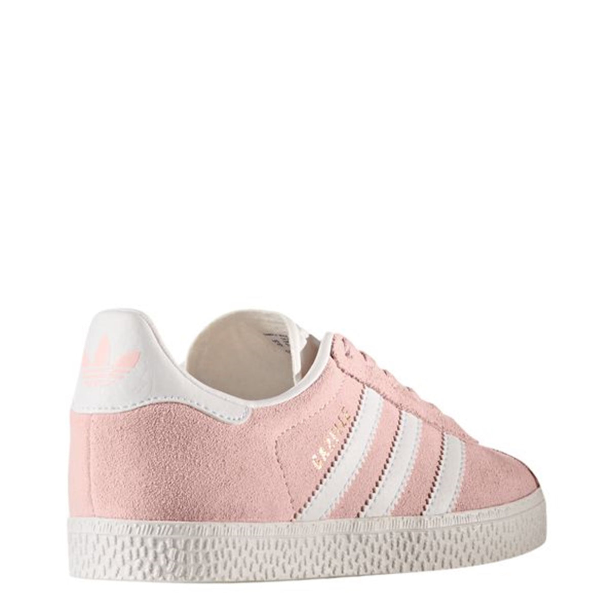 adidas Gazelle Sneakers Ice Pink/White