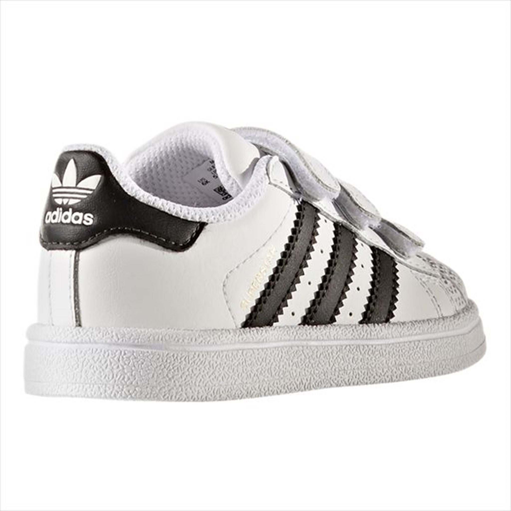 adidas Superstar Sneakers White/Black 2