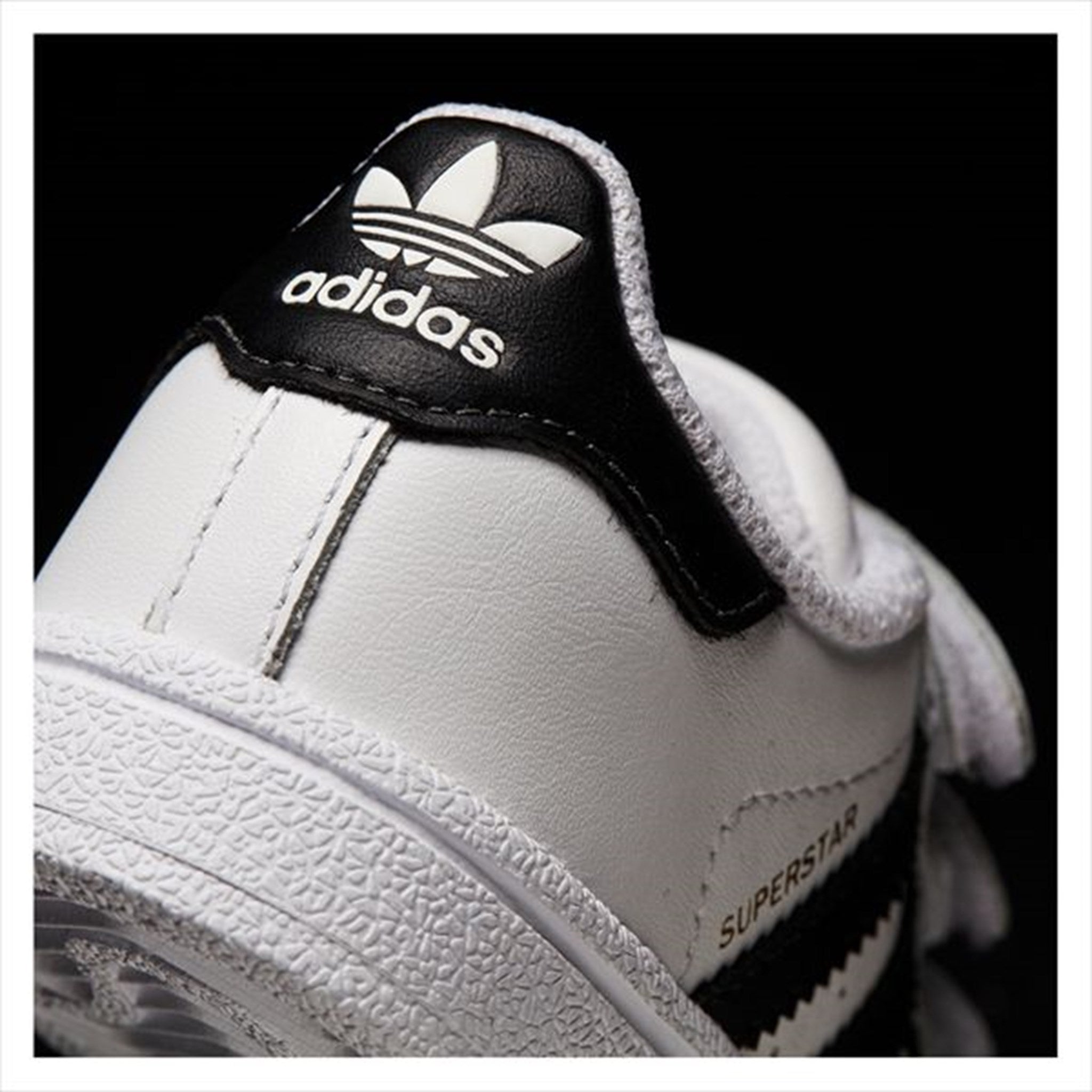 adidas Superstar Sneakers White/Black 4