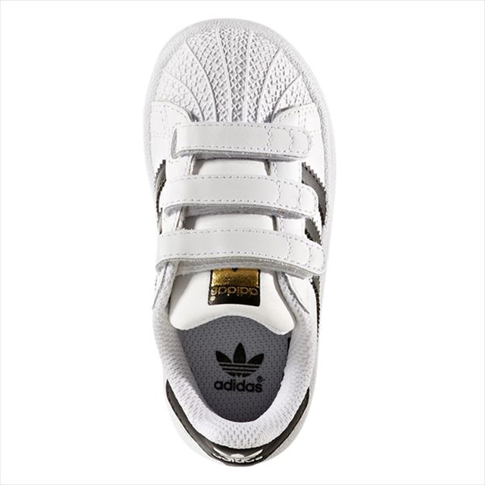 adidas Superstar Sneakers White/Black 5