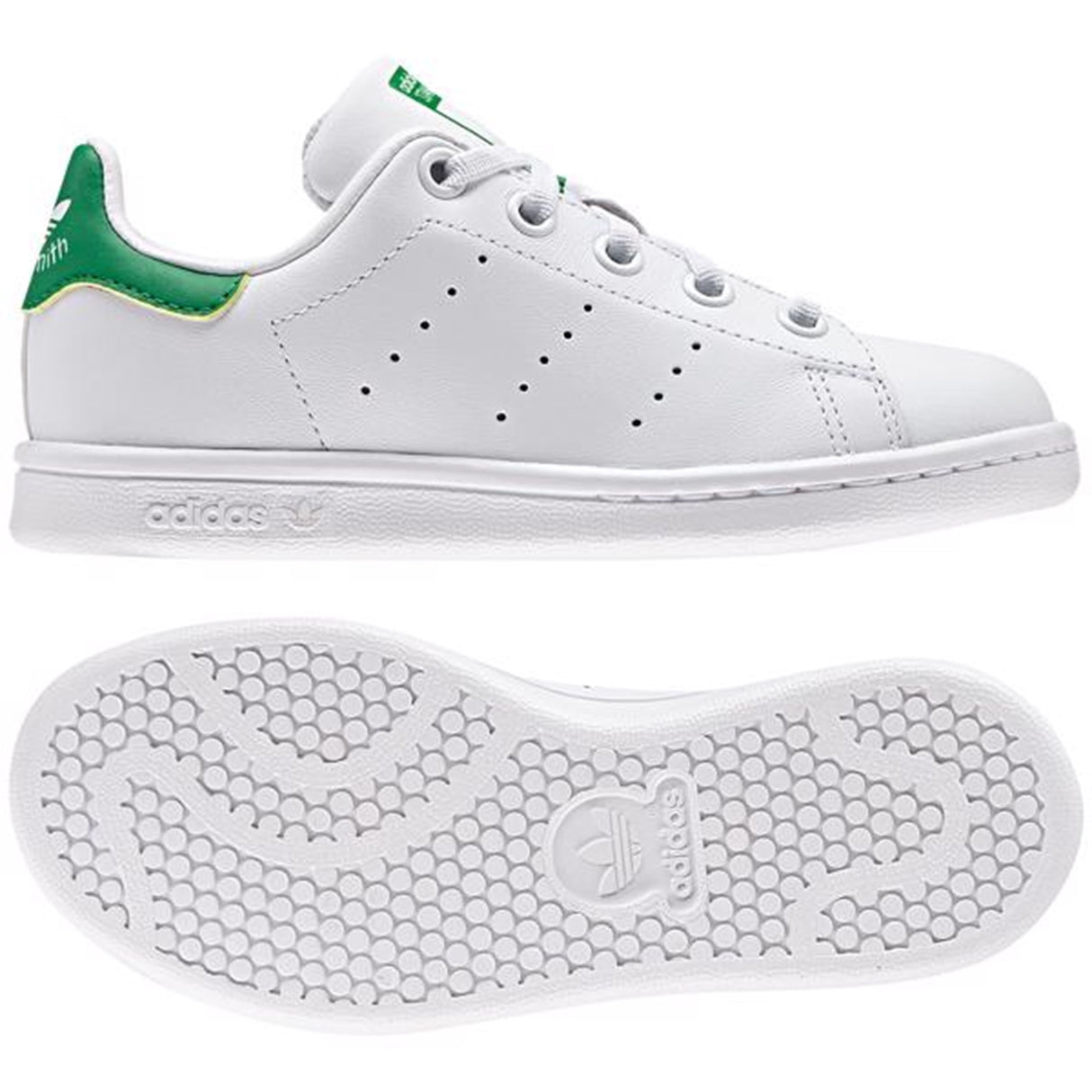 adidas Stan Smith Sneakers White/Green