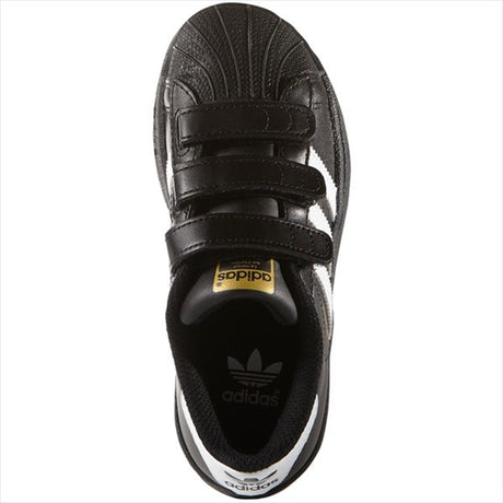 adidas Superstar Sneakers Black/White