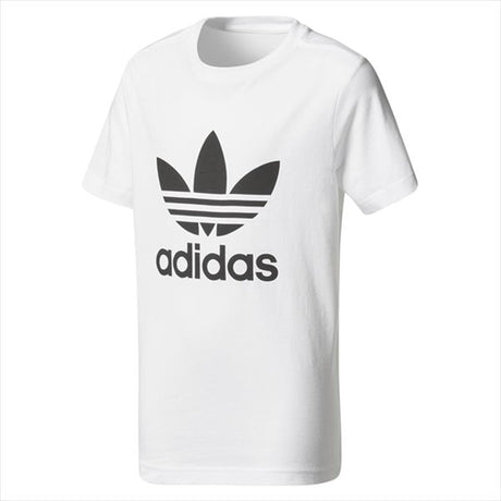 adidas Tee Hvit/Sort