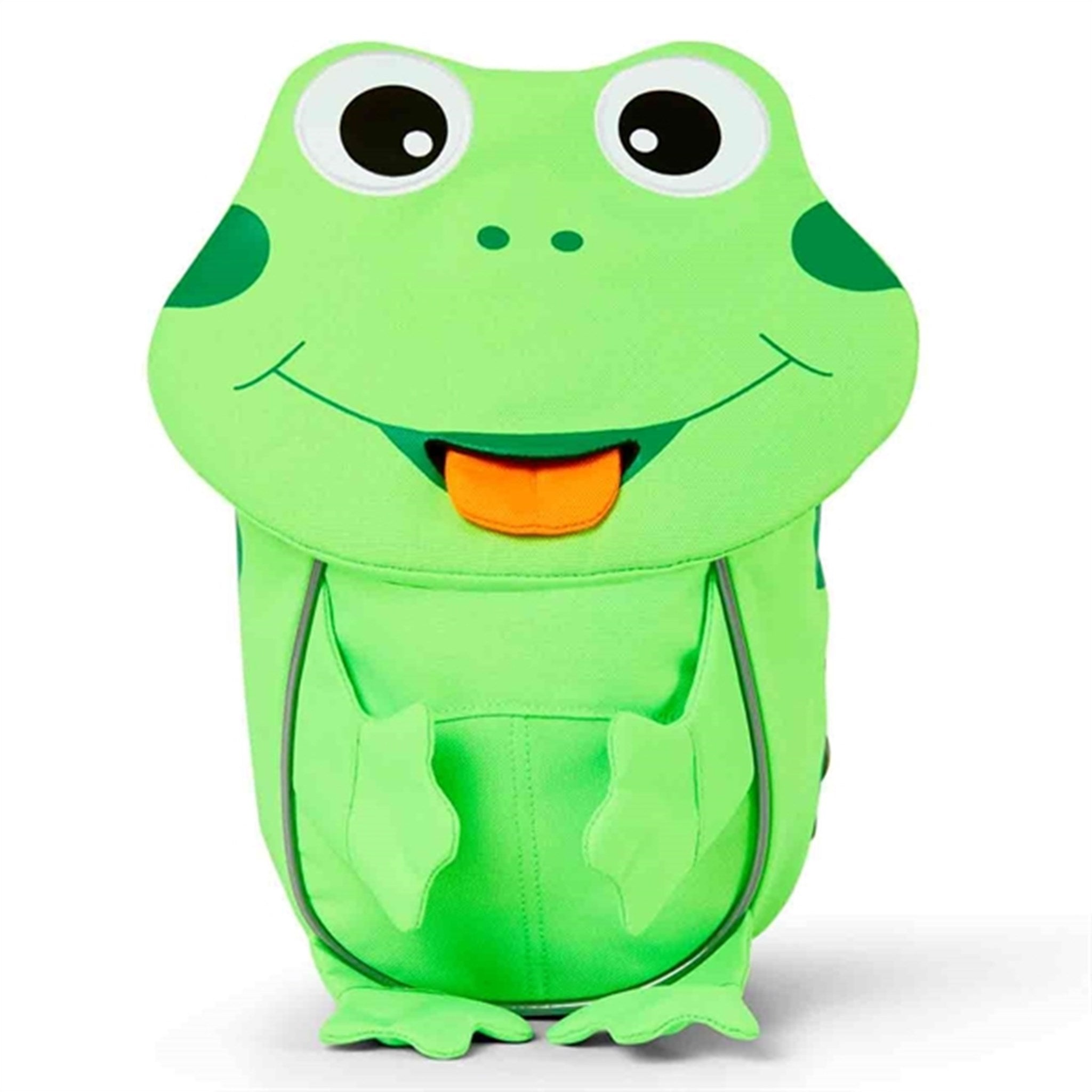 Affenzahn Vuggestuetaske Small Neon Frog