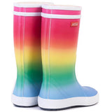 Aigle Lolly Pop Gummistøvler Arcenciel