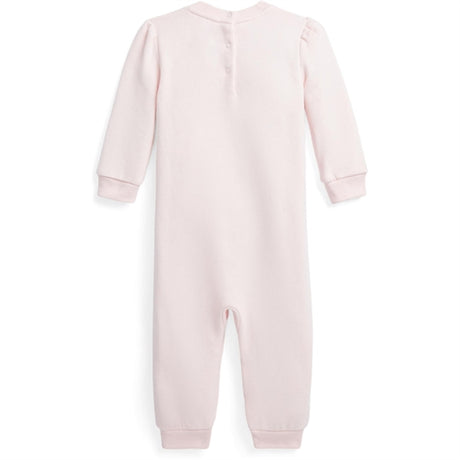 Ralph Lauren Baby Heldrakt Delicate Pink 2