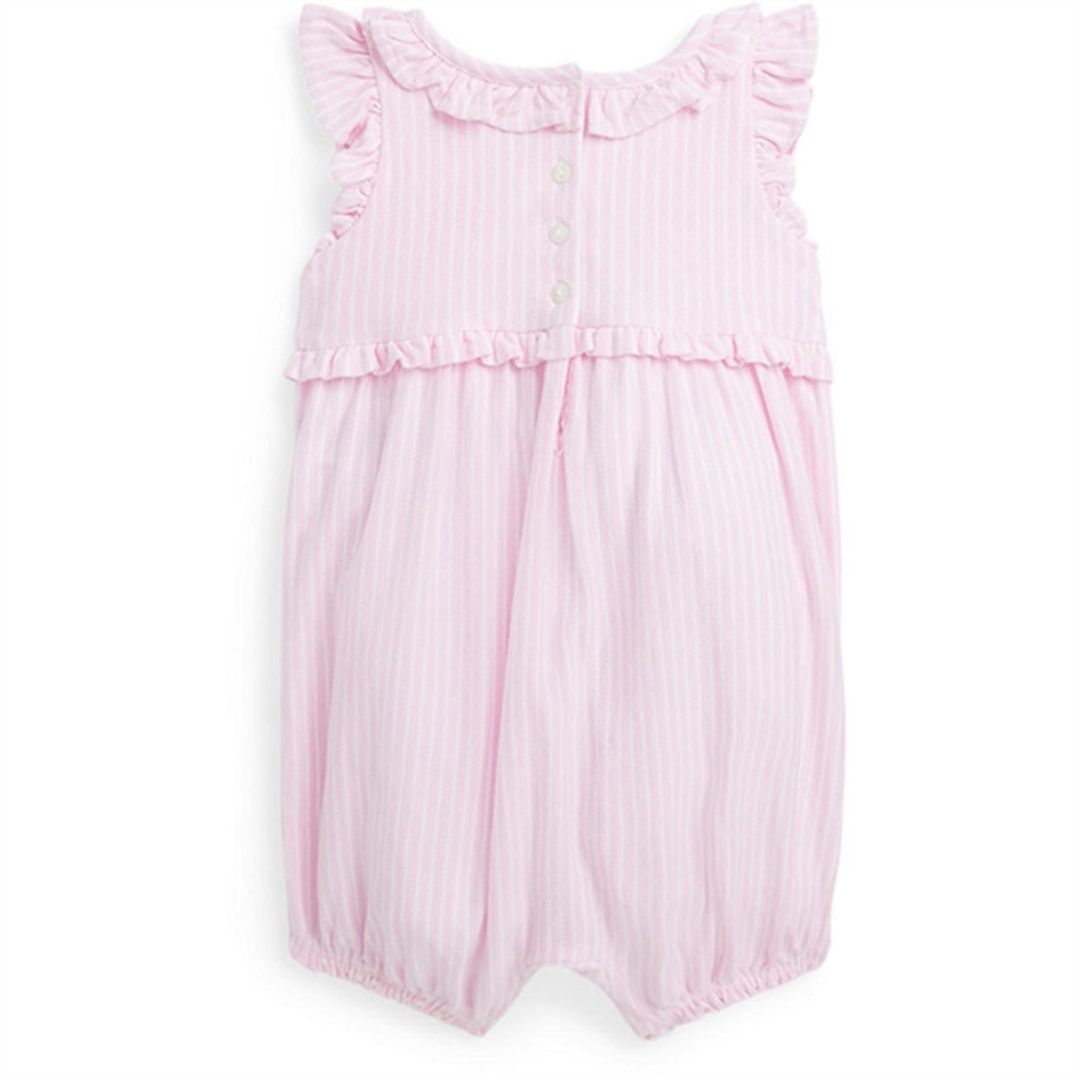 Ralph Lauren Baby Girl Heldrakt Carmel Pink Multi 2