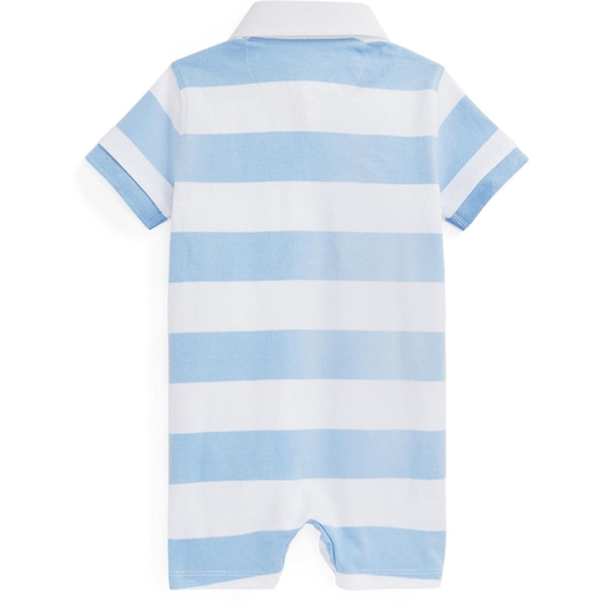 Ralph Lauren Baby Boy Heldrakt Office Blue/White Multi