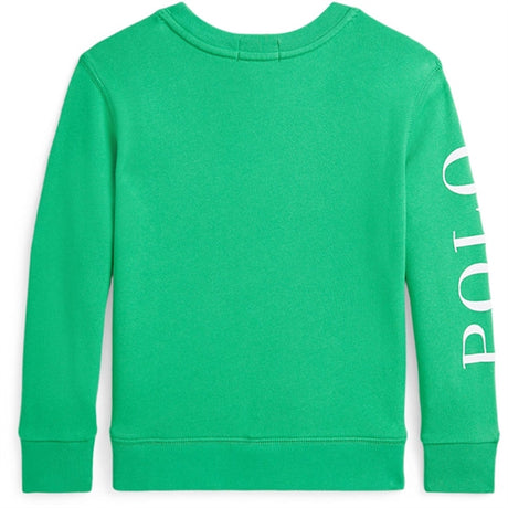 Polo Ralph Lauren Boy Collegegenser Tiller Green 2