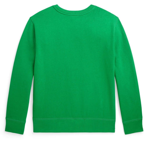 Polo Ralph Lauren Boys Collegegenser Preppy Green 2