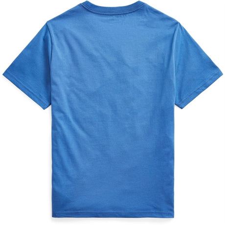 Polo Ralph Lauren Boys T-Shirt Liberty Blue 2