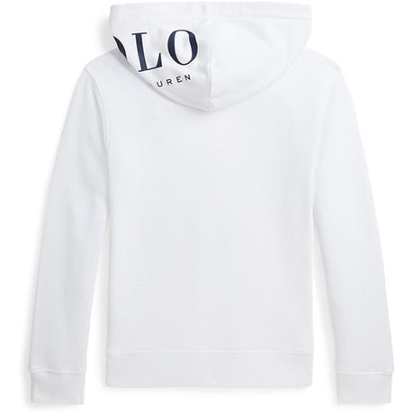 Polo Ralph Lauren Boy Collegegenser White 2